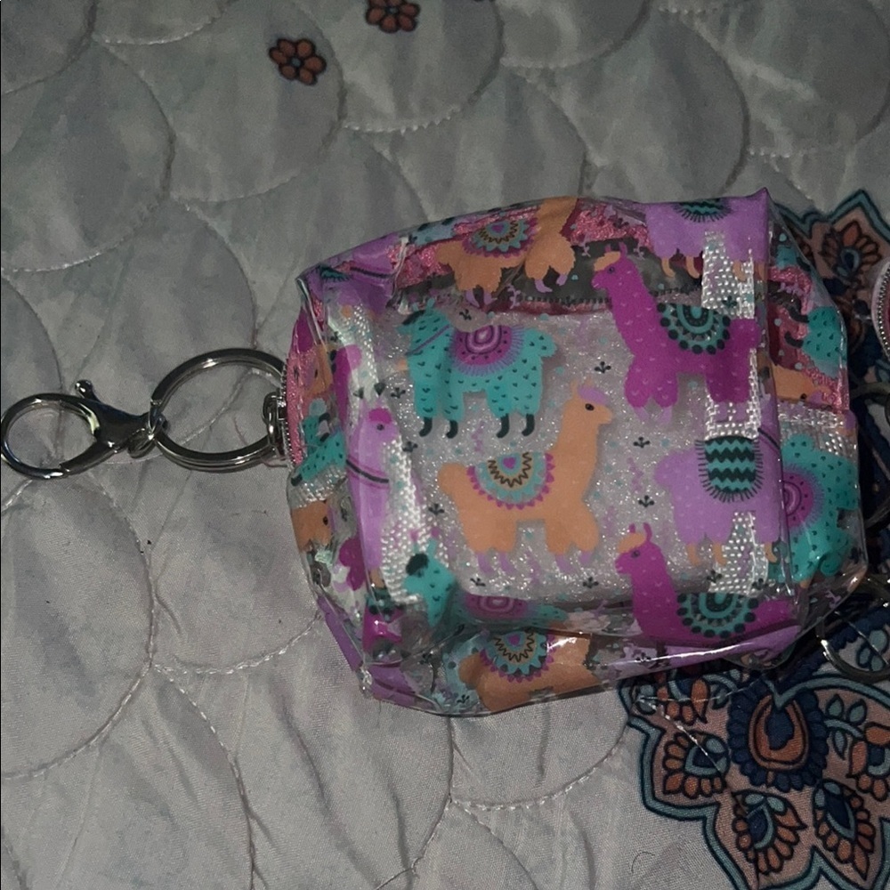 Colorful Patterned Coin Pouches - Picture 5 of 6